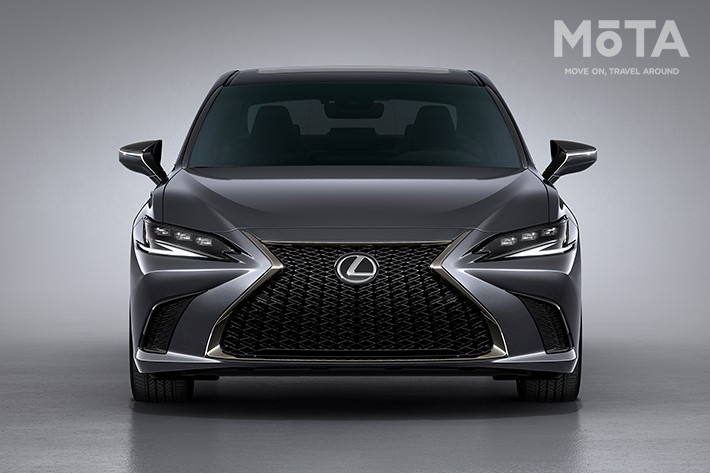 LEXUS ES（レクサス・イーエス） マイナーチェンジモデル[2021年4月19日発表・2021年秋発売]