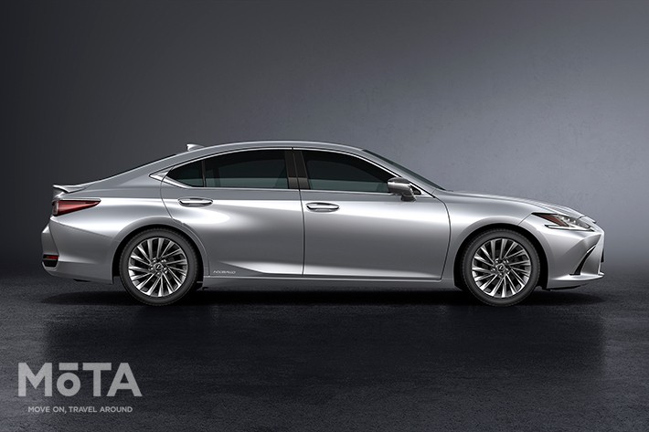 LEXUS ES（レクサス・イーエス） マイナーチェンジモデル[2021年4月19日発表・2021年秋発売]