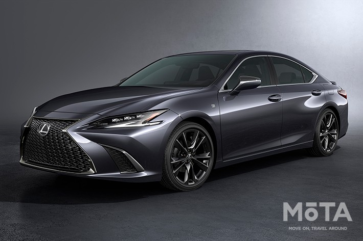 LEXUS ES（レクサス・イーエス） マイナーチェンジモデル[2021年4月19日発表・2021年秋発売]