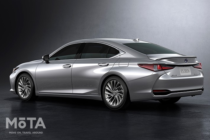 LEXUS ES（レクサス・イーエス） マイナーチェンジモデル[2021年4月19日発表・2021年秋発売]