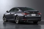 LEXUS ES（レクサス・イーエス） マイナーチェンジモデル[2021年4月19日発表・2021年秋発売]