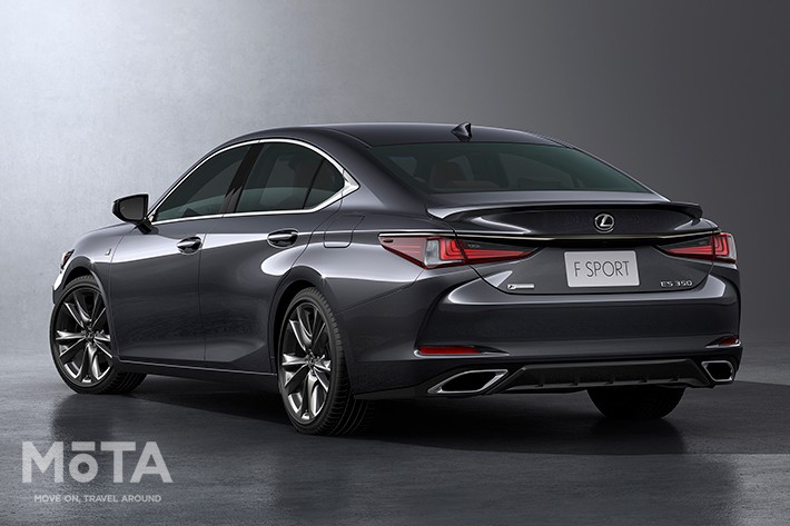 LEXUS ES（レクサス・イーエス） マイナーチェンジモデル[2021年4月19日発表・2021年秋発売]