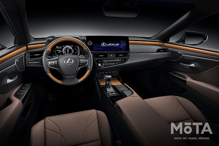 LEXUS ES（レクサス・イーエス） マイナーチェンジモデル[2021年4月19日発表・2021年秋発売]