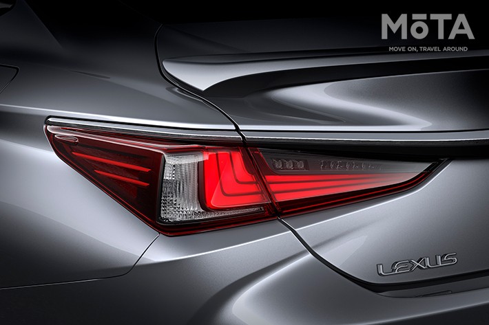 LEXUS ES（レクサス・イーエス） マイナーチェンジモデル[2021年4月19日発表・2021年秋発売]