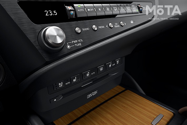 LEXUS ES（レクサス・イーエス） マイナーチェンジモデル[2021年4月19日発表・2021年秋発売]