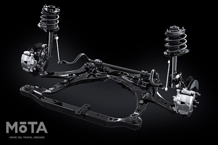 LEXUS ES（レクサス・イーエス） マイナーチェンジモデル[2021年4月19日発表・2021年秋発売]