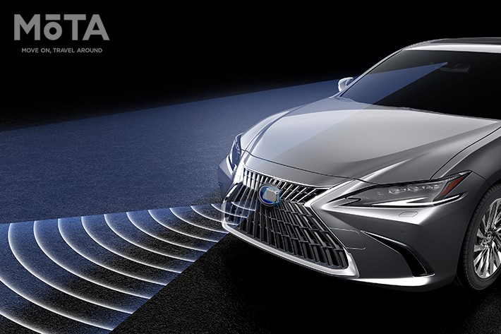 LEXUS ES（レクサス・イーエス） マイナーチェンジモデル[2021年4月19日発表・2021年秋発売]