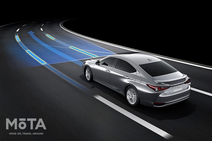 LEXUS ES（レクサス・イーエス） マイナーチェンジモデル[2021年4月19日発表・2021年秋発売]