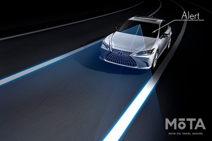 LEXUS ES（レクサス・イーエス） マイナーチェンジモデル[2021年4月19日発表・2021年秋発売]