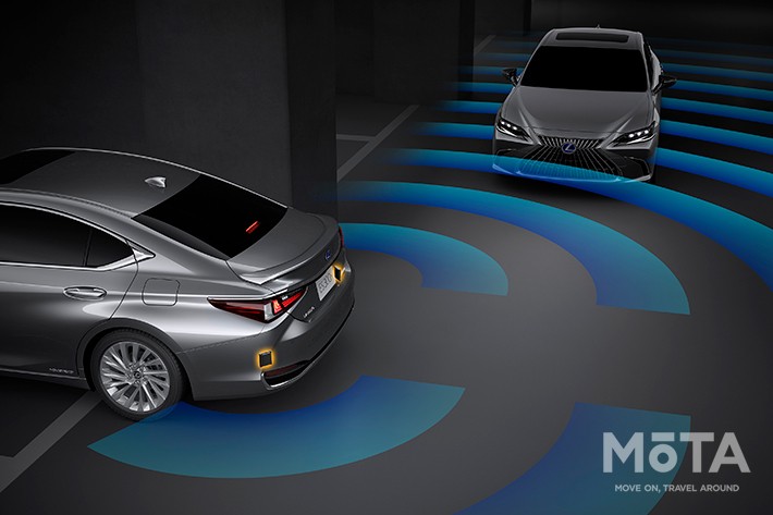 LEXUS ES（レクサス・イーエス） マイナーチェンジモデル[2021年4月19日発表・2021年秋発売]