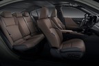 LEXUS ES（レクサス・イーエス） マイナーチェンジモデル[2021年4月19日発表・2021年秋発売]