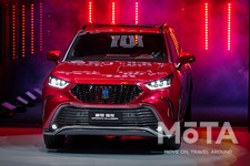 トヨタ 新型クラウンクルーガー（新型クラウンSUV：新型ハイランダー兄弟車）[上海モーターショー2021出展（中国仕様車）]