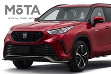 トヨタ 新型クラウンクルーガー（新型クラウンSUV：新型ハイランダー兄弟車）[上海モーターショー2021出展（中国仕様車）]