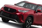 トヨタ 新型クラウンクルーガー（新型クラウンSUV：新型ハイランダー兄弟車）[上海モーターショー2021出展（中国仕様車）]