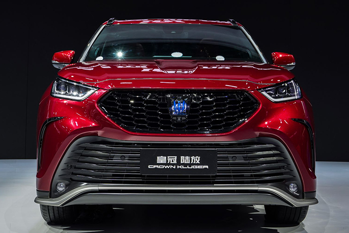 クラウンクルーガーにクラウンヴェルファイア、新型ヴェゼルEVから