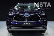 トヨタ 新型ハイランダー（新型クラウンクルーガー：クラウンSUV兄弟車）[上海モーターショー2021出展車]