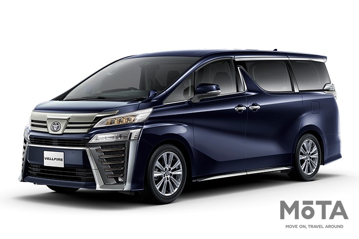 トヨタ 新型ヴェルファイア[日本仕様（写真は2020年4月発売の新型ヴェルファイア 特別仕様車「Z“GOLDEN EYES”」）]