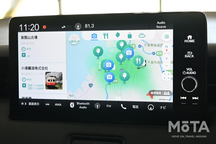 ホンダ  新型ヴェゼル e:HEV PLaY（イーエイチイーブイ）