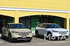 ホンダ  新型ヴェゼル e:HEV PLaY（イーエイチイーブイ）