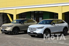 ホンダ  新型ヴェゼル e:HEV PLaY（イーエイチイーブイ）