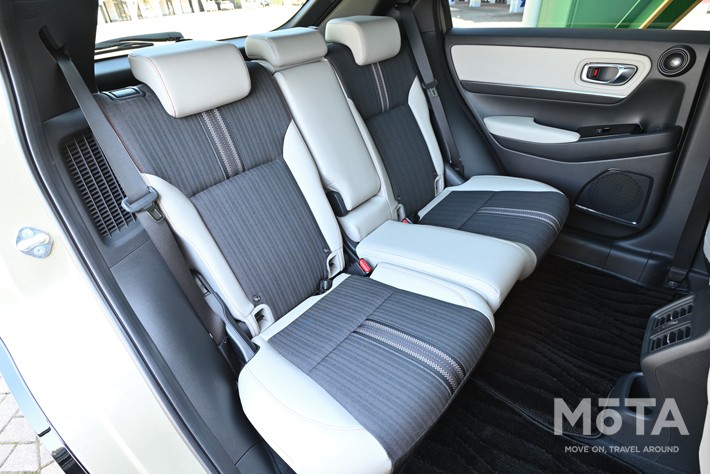 ホンダ 新型ヴェゼルはガチで買い その理由はもっと使いやすくなった車内とコネクテッド機能にあり 2 2 話題を先取り 新型車解説21 Mota