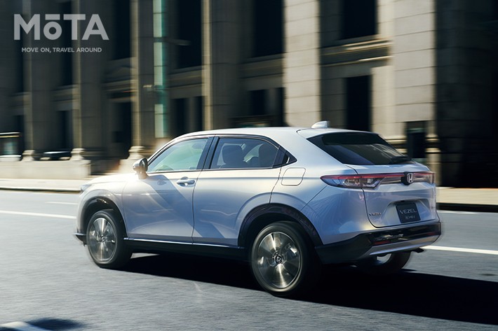 ホンダ 新型ヴェゼル発売 価格は227万90円 注目はフィット 以上の安全装備と広い車内にあった 業界先取り 業界ニュース 自動車ニュース21国産車から輸入車まで Mota