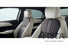 ホンダ 新型ヴェゼル e:HEV PLaY コンビシート（グレージュ）[2021年4月22日（木）発表／4月23日（金）発売]