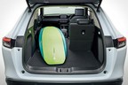ホンダ 新型ヴェゼル 積載イメージ（サーフボード）[2021年4月22日（木）発表／4月23日（金）発売]