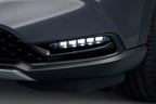 ホンダ 新型ヴェゼル LEDフォグライト[2021年4月22日（木）発表／4月23日（金）発売]