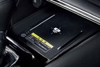 ホンダ 新型ヴェゼル ワイヤレス充電器[2021年4月22日（木）発表／4月23日（金）発売]