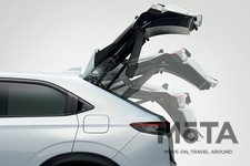 ホンダ 新型ヴェゼル ハンズフリーアクセスパワーテールゲート（予約クローズ機能付）[2021年4月22日（木）発表／4月23日（金）発売]