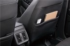 ホンダ 新型ヴェゼル シートバックポケット＆スマートフォンポケット[2021年4月22日（木）発表／4月23日（金）発売]