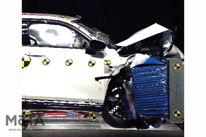 安全性の高まりから新車の価格は上がっている