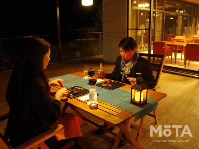 CAMPING＆GOLF AT TGC