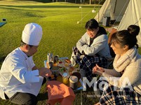 CAMPING＆GOLF AT TGC