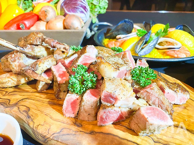 CAMPING＆GOLF AT TGC