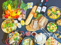 CAMPING＆GOLF AT TGC