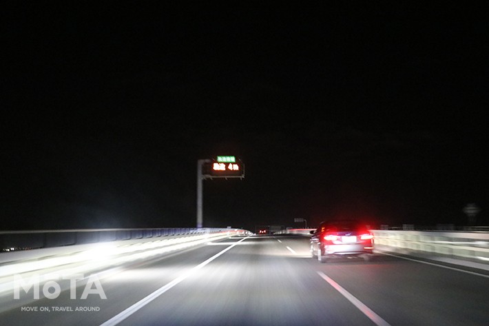 三菱 eKクロス スペース T（660ccターボ）燃費レポート／高速道路編