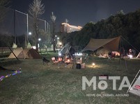 モリパークキャンプ by東京マウンテン