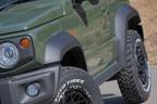 スズキ ジムニーシエラ（JB74）／4×4エンジニアリングサービス