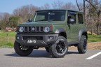 スズキ ジムニーシエラ（JB74）／4×4エンジニアリングサービス