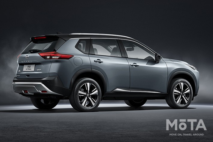 日産 新型エクストレイル