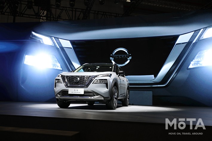 日産 新型エクストレイル