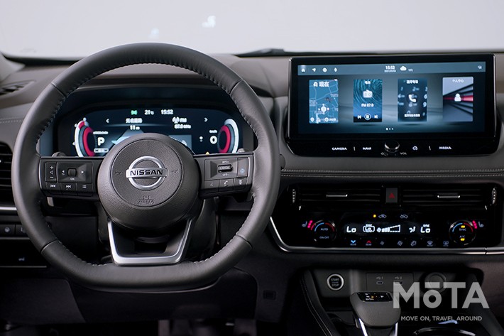 日産 新型エクストレイル