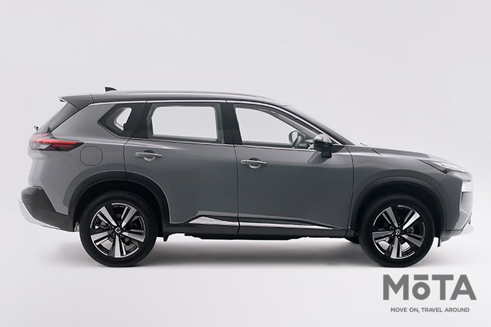 日産 新型エクストレイル