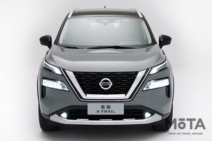 日産 新型エクストレイル