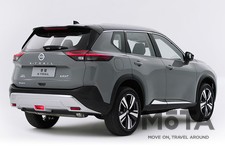 日産 新型エクストレイル