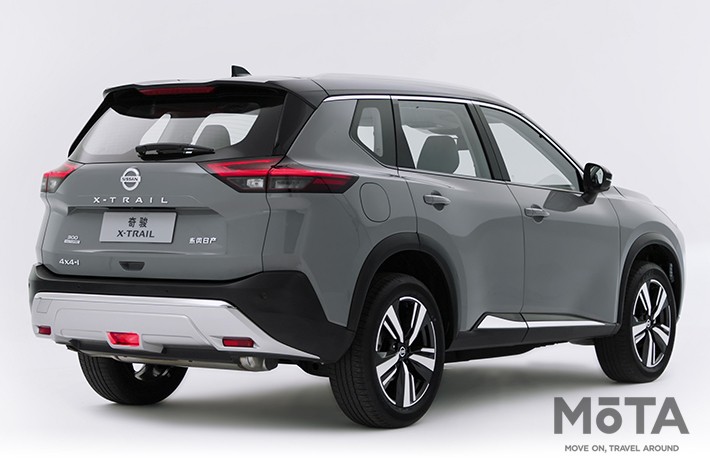 日産 新型エクストレイル