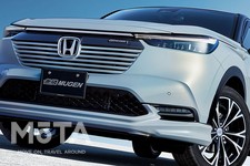 ホンダ 新型ヴェゼル用「無限」パーツ（MUGEN VEZEL e:HEV PLaY）[2021年4月22日（木）発表]