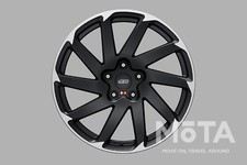 ホンダ 新型ヴェゼル用「無限」パーツ（Aluminum Wheel 『CU10』）[2021年4月22日（木）発表]